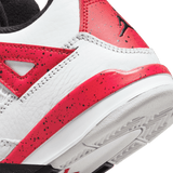 AIR JORDAN 4 RETRO (PS) "RED CEMENT"
