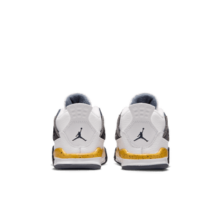 JORDAN 4 RETRO "RARE AIR" - TOUR YELLOW (TD)