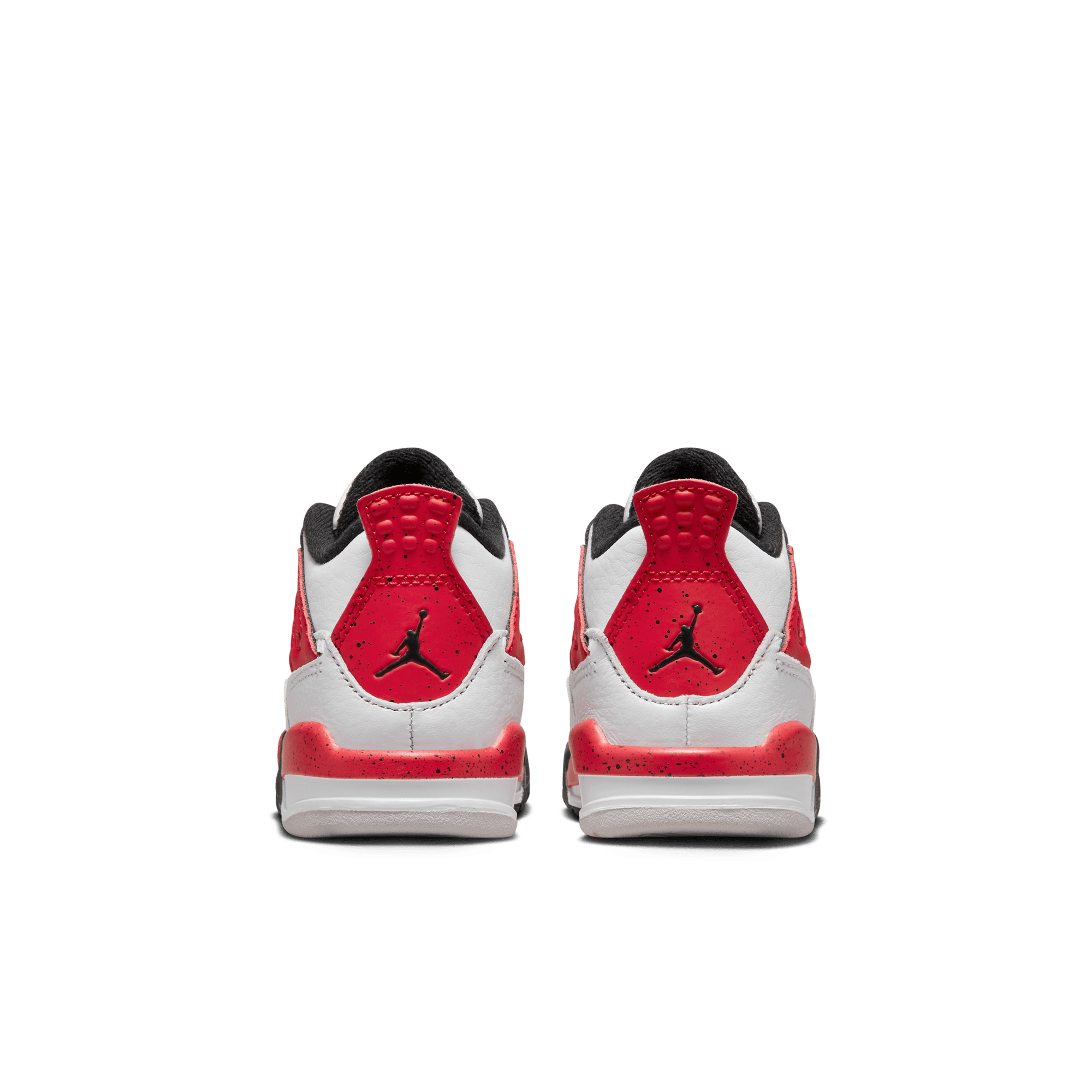 AIR JORDAN 4 RETRO (TD) "RED CEMENT"