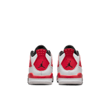AIR JORDAN 4 RETRO (TD) "RED CEMENT"