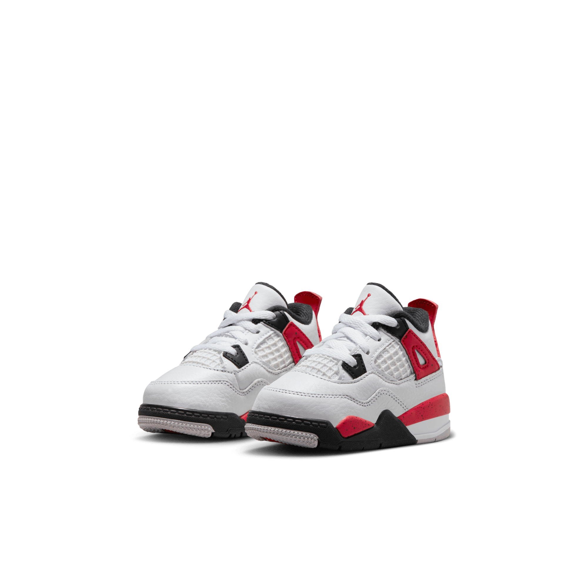 AIR JORDAN 4 RETRO (TD) "RED CEMENT"
