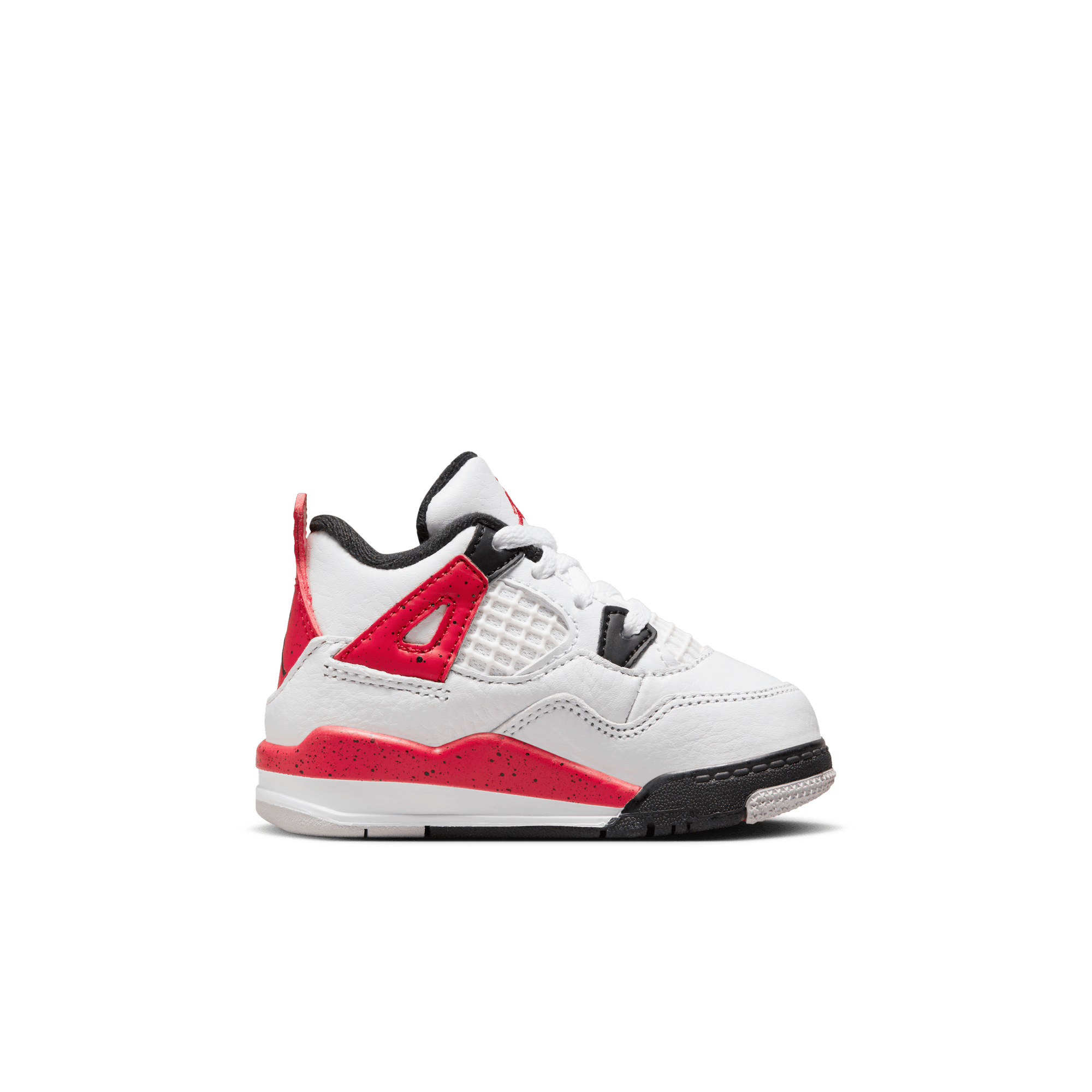 AIR JORDAN 4 RETRO (TD) "RED CEMENT"