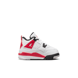 AIR JORDAN 4 RETRO (TD) "RED CEMENT"