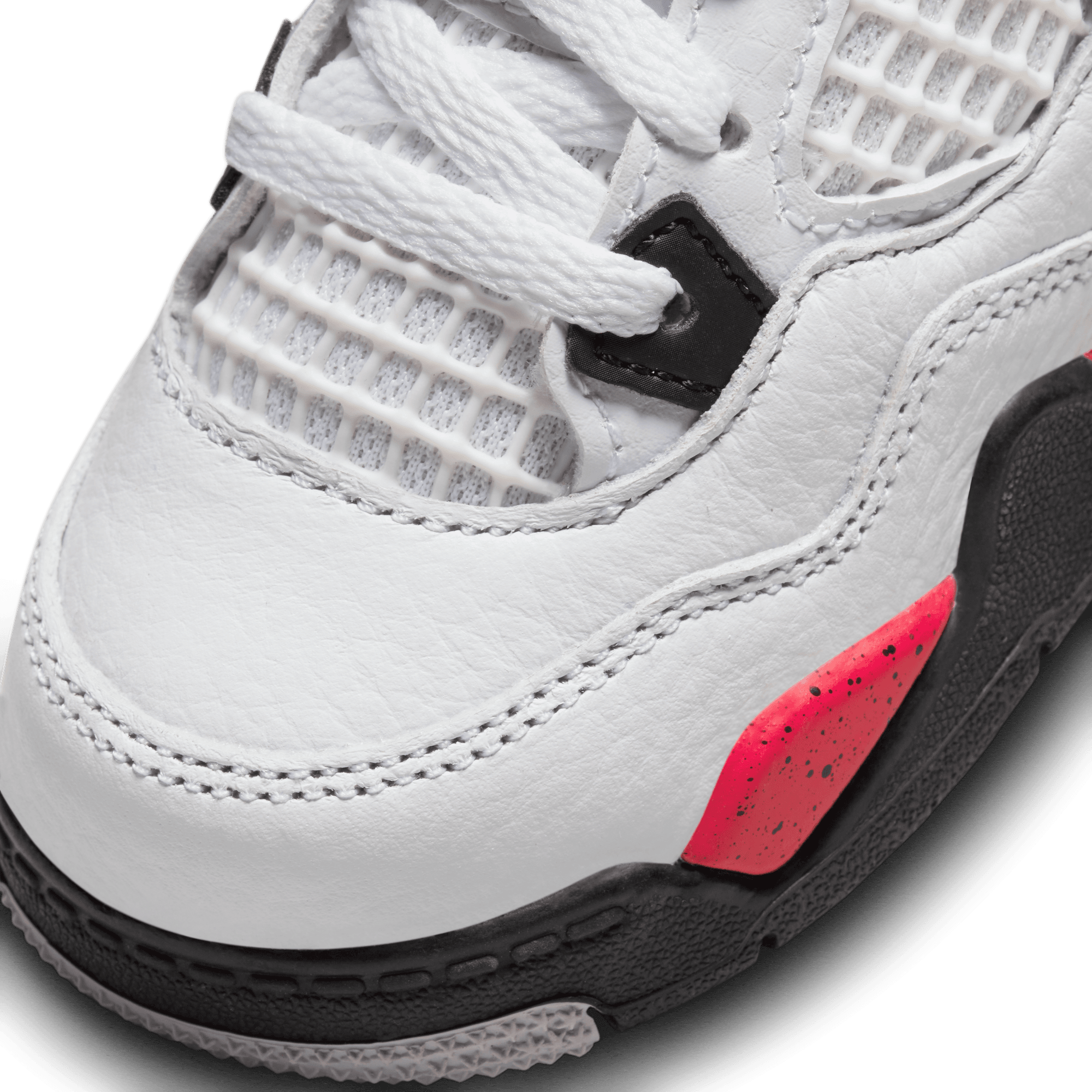 AIR JORDAN 4 RETRO (TD) "RED CEMENT"