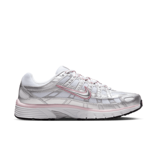 WMNS P-6000 - WHITE / METALLIC SILVER / ELEMENTAL PINK