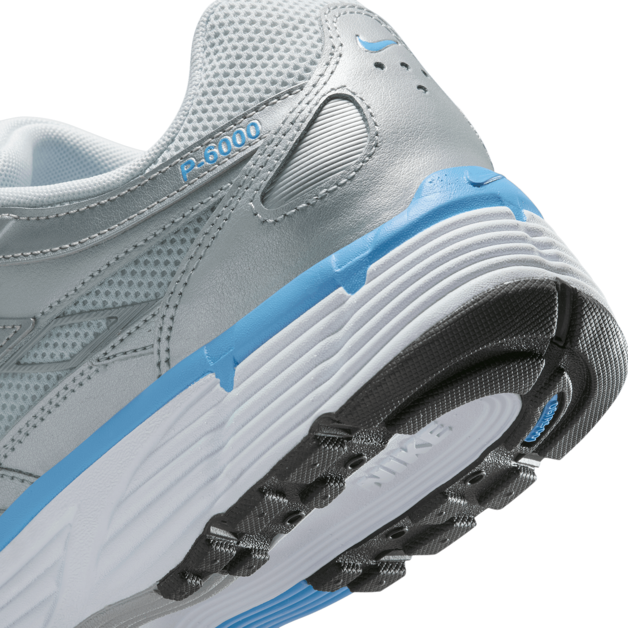 P-6000 METALLIC PLATINUM UNIVERSITY BLUE –