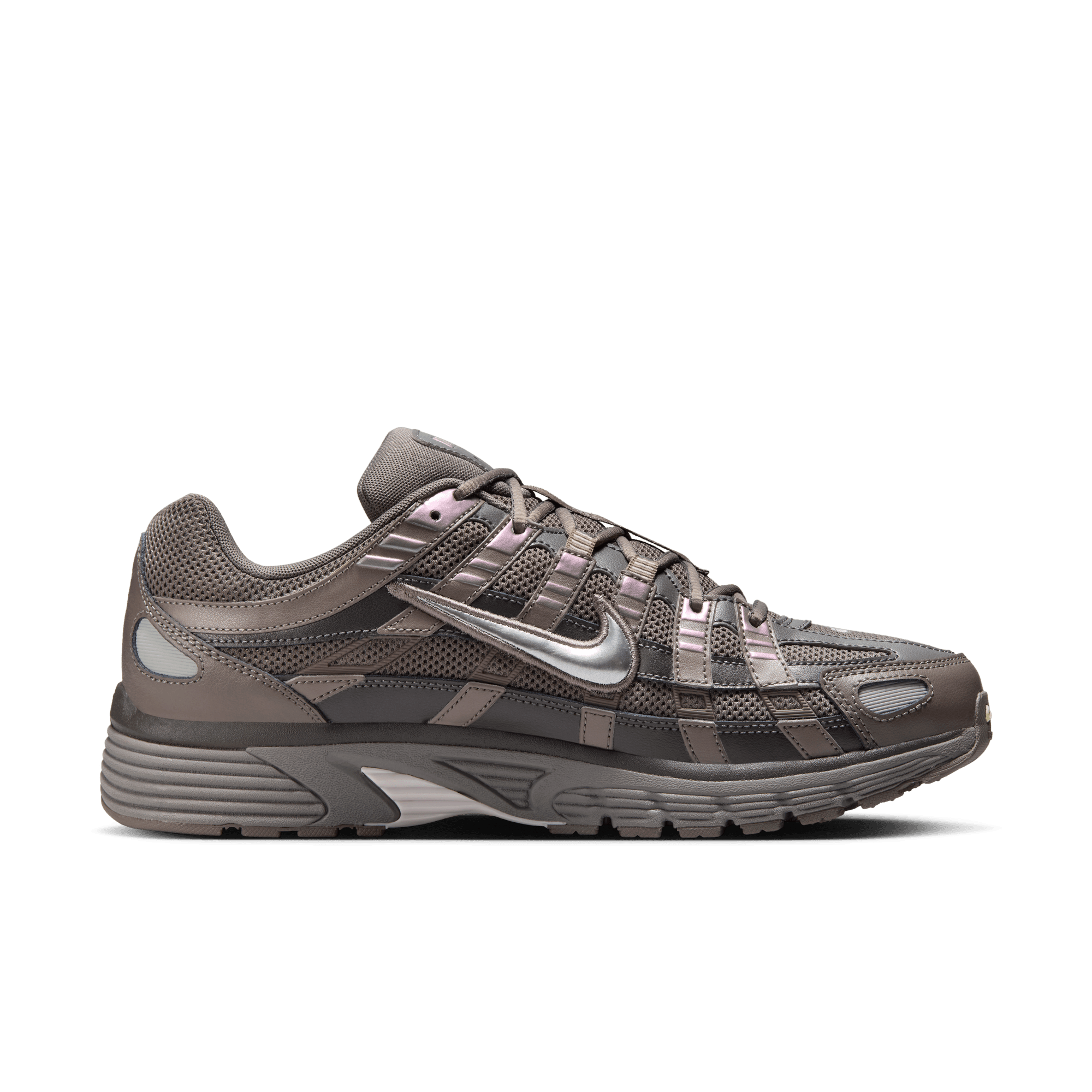 P-6000 - CAVE STONE / METALLIC SILVER - MEDIUM ASH P-6000 - CAVE STONE / METALLIC SILVER - MEDIUM ASH