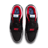 JORDAN LEGACY 312 LOW - BLACK / VALOR BLUE