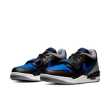 JORDAN LEGACY 312 LOW - BLACK / GAME ROYAL