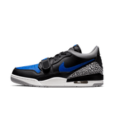 JORDAN LEGACY 312 LOW - BLACK / GAME ROYAL