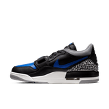 JORDAN LEGACY 312 LOW - BLACK / GAME ROYAL
