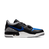 JORDAN LEGACY 312 LOW - BLACK / GAME ROYAL