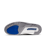 JORDAN LEGACY 312 LOW - BLACK / GAME ROYAL