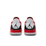 JORDAN LEGACY 312 LOW "FIRE RED"