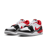 JORDAN LEGACY 312 LOW "FIRE RED"
