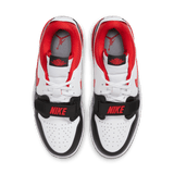 JORDAN LEGACY 312 LOW "FIRE RED"