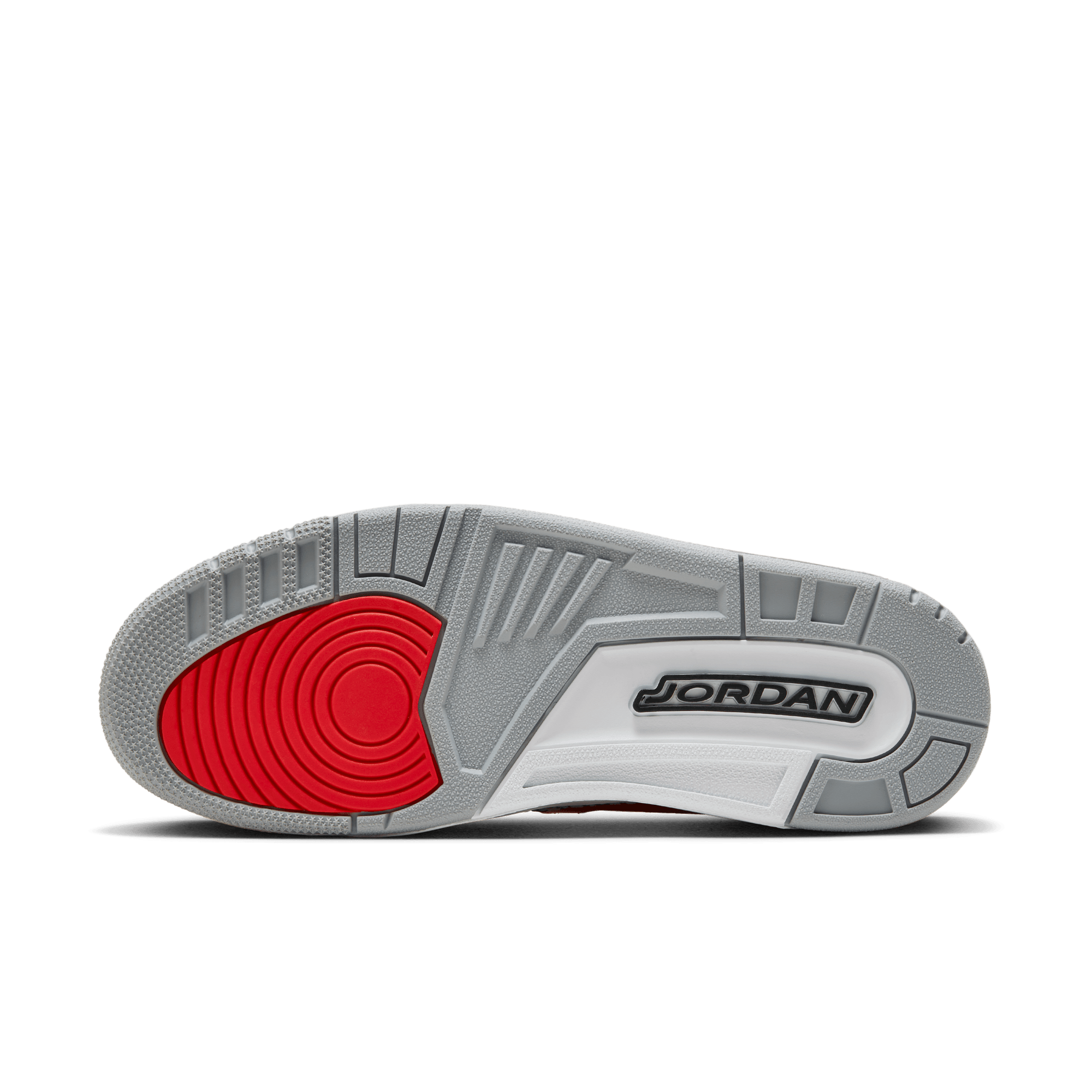 JORDAN LEGACY 312 LOW "FIRE RED"