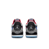 JORDAN LEGACY 312 LOW (GS) - BLACK / VALOR BLUE