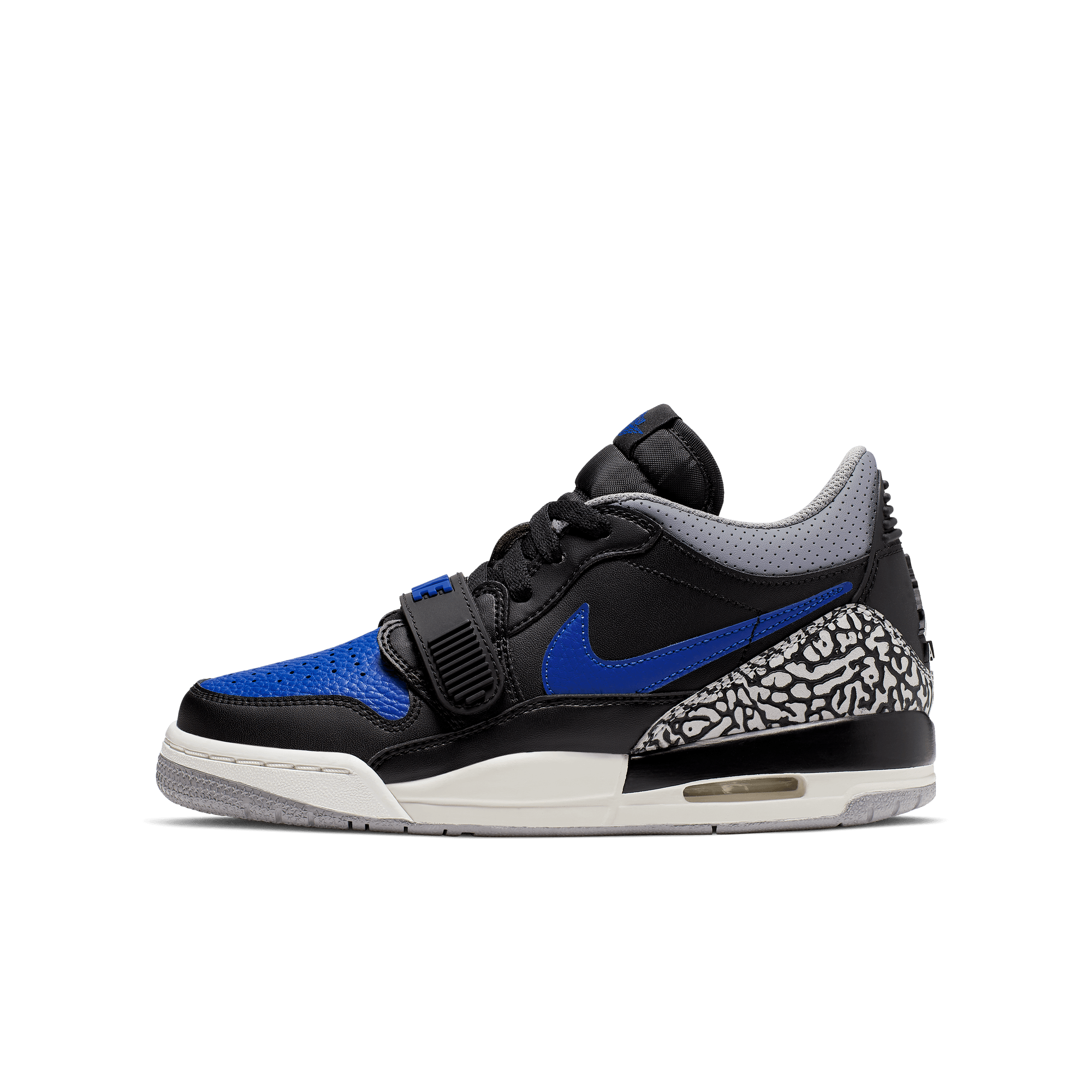 JORDAN LEGACY 312 LOW "ROYAL"