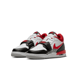 JORDAN LEGACY 312 LOW "GS) "FIRE RED"