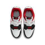 JORDAN LEGACY 312 LOW "GS) "FIRE RED"