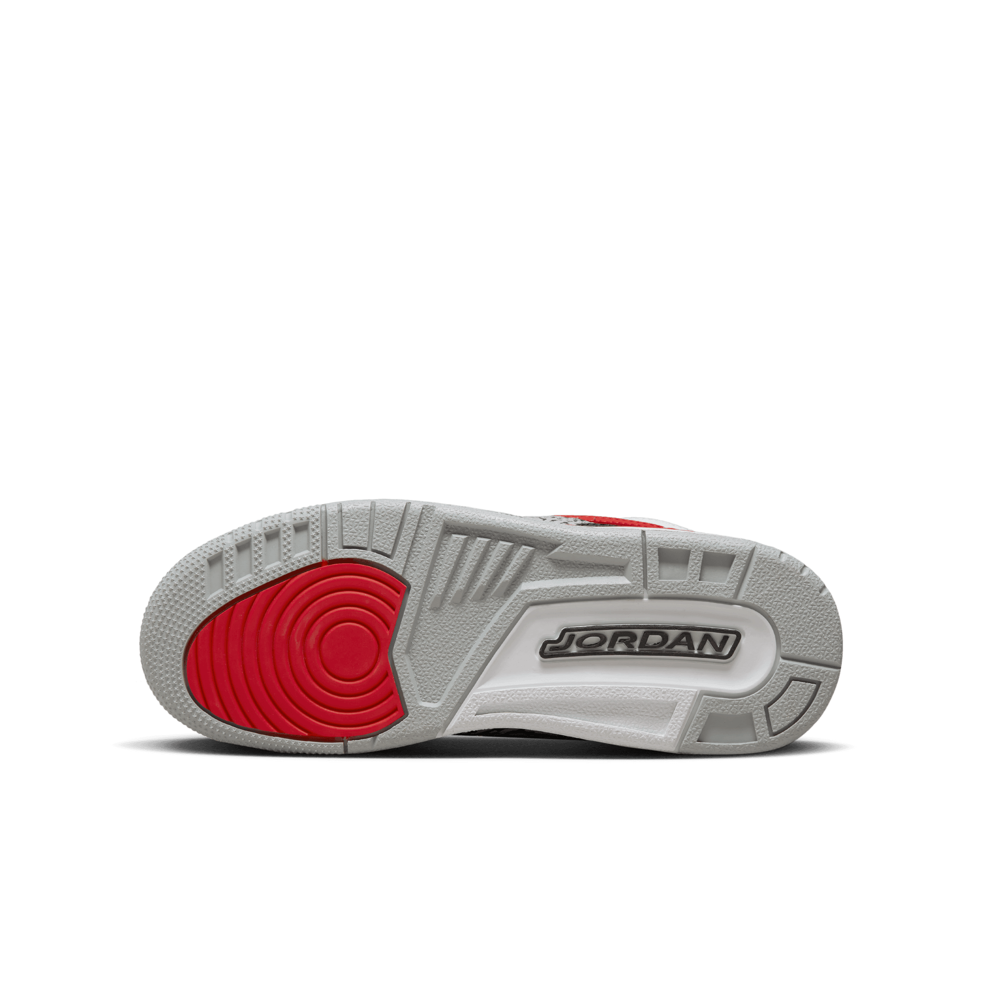JORDAN LEGACY 312 LOW "GS) "FIRE RED"