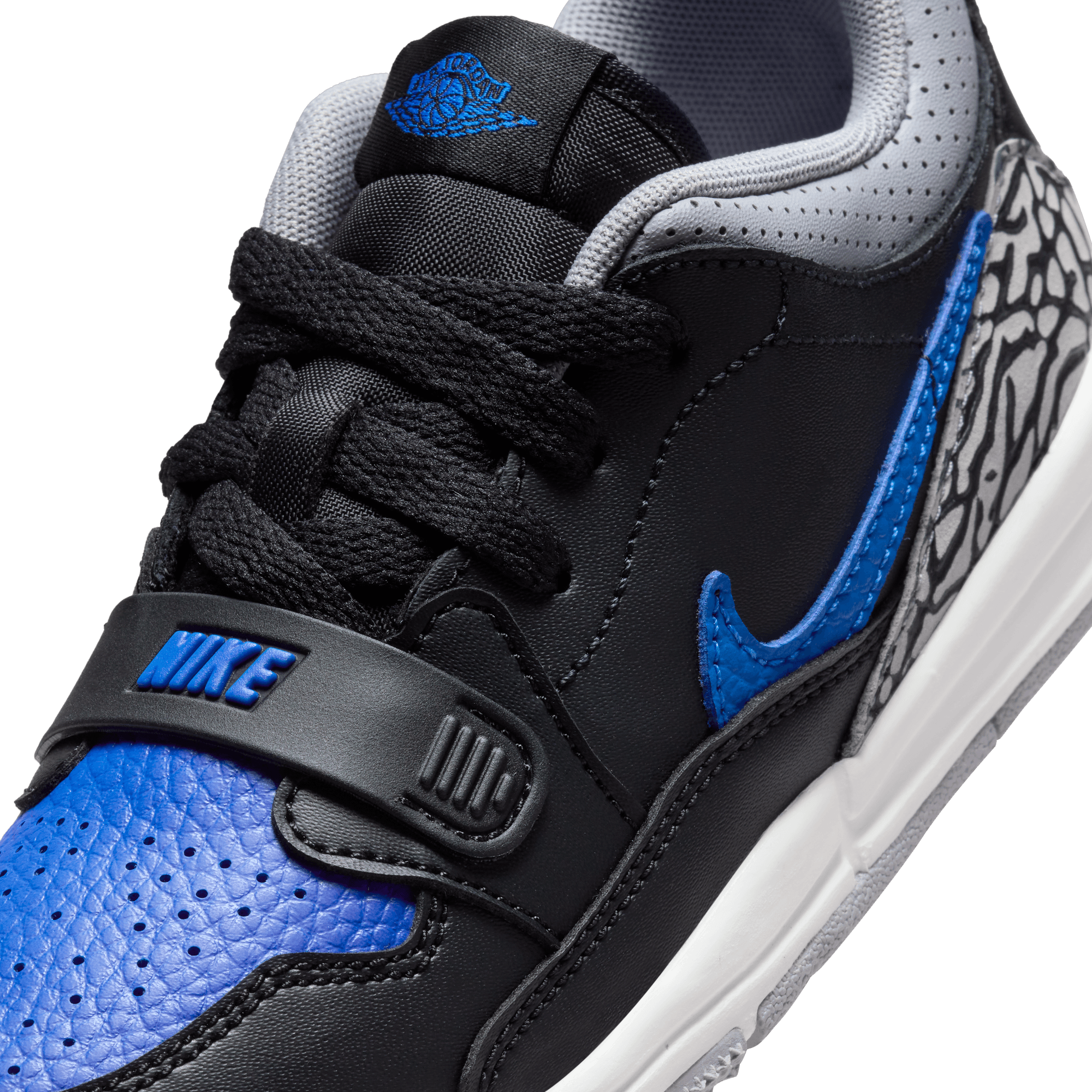 JORDAN LEGACY 312 LOW (PS) "ROYAL"