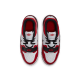 JORDAN LEGACY 312 LOW (PS) - White / Gym Red / Black