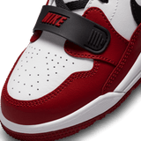 JORDAN LEGACY 312 LOW (PS) - White / Gym Red / Black