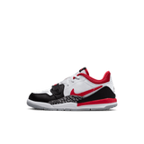 JORDAN LEGACY 312 LOW (PS) "FIRE RED"