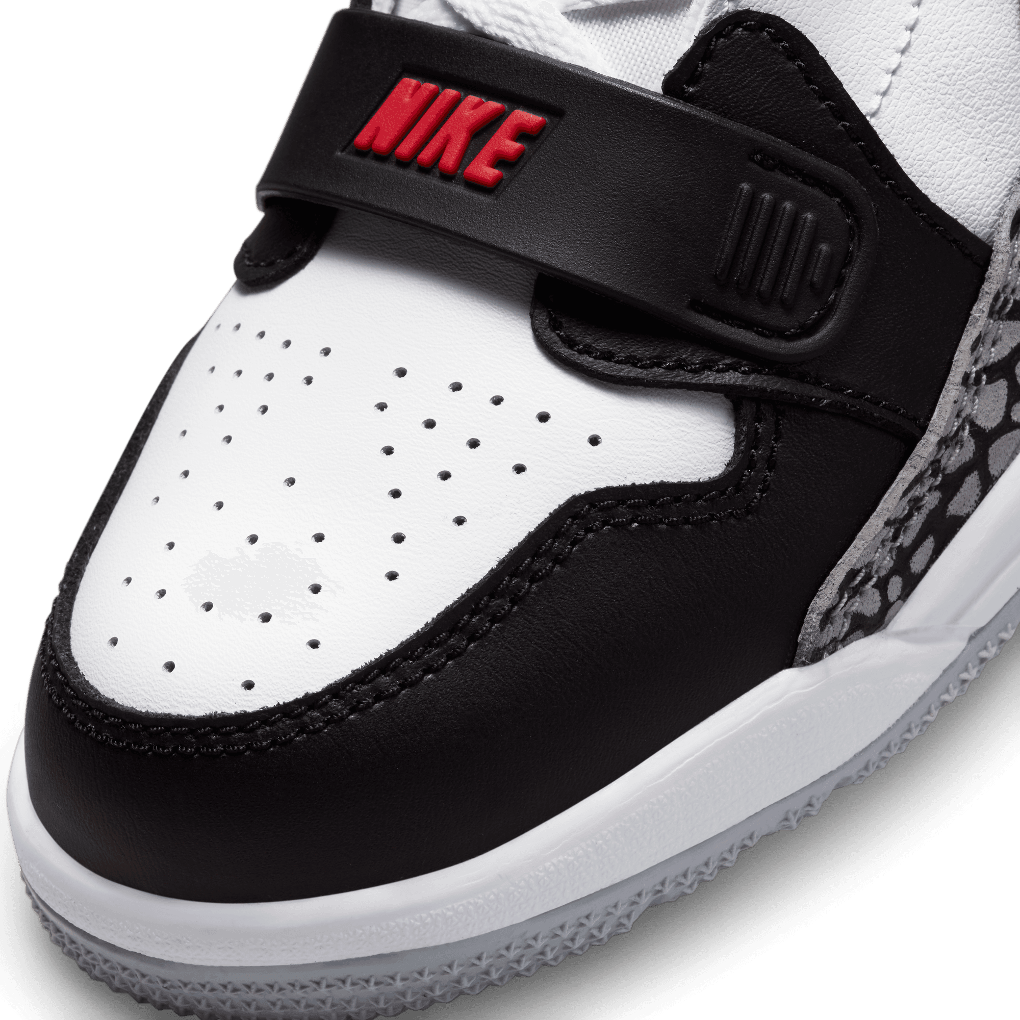 Jordan legacy 312 mid red shop