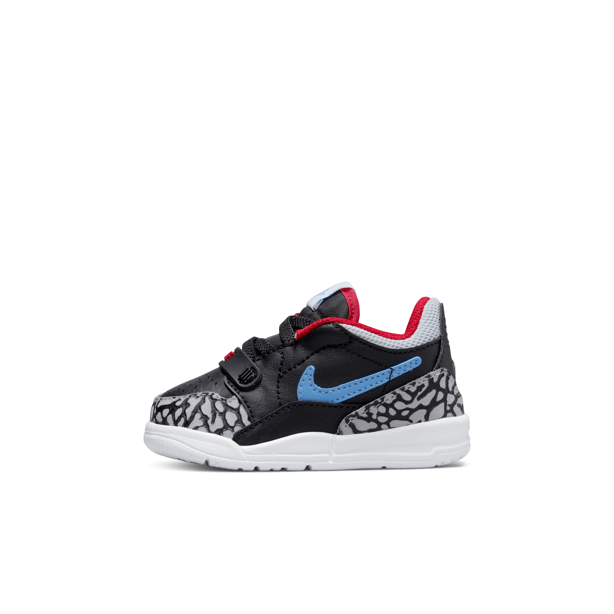 JORDAN LEGACY 312 LOW (TD) - BLACK / VALOR BLUE