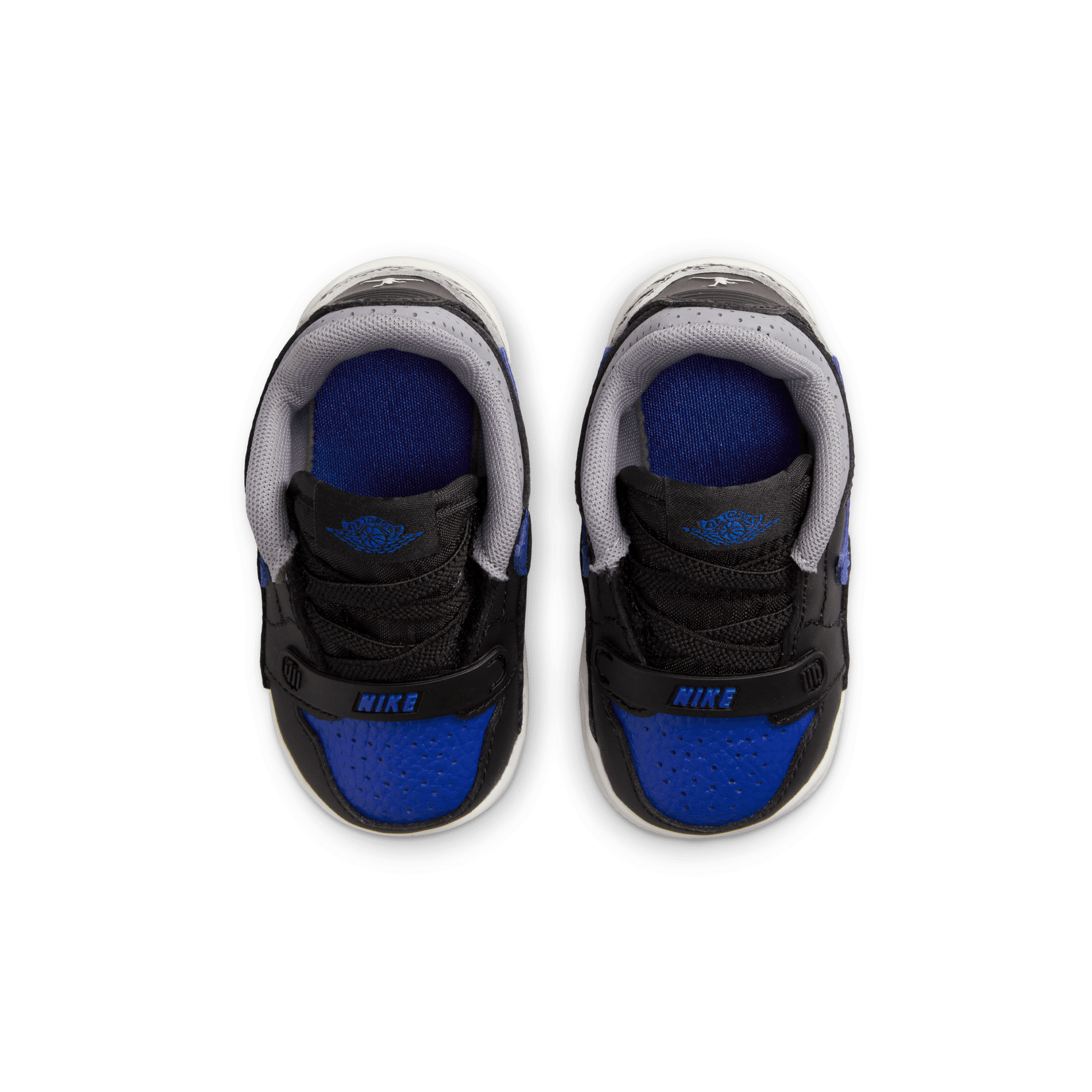 JORDAN LEGACY 312 LOW (TD) - BLACK / GAME ROYAL