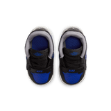 JORDAN LEGACY 312 LOW (TD) - BLACK / GAME ROYAL
