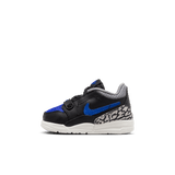 JORDAN LEGACY 312 LOW (TD) - BLACK / GAME ROYAL