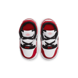 JORDAN LEGACY 312 LOW (TD) - White / Gym Red / Black