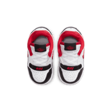 JORDAN LEGACY 312 LOW (TD) "FIRE RED"