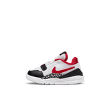JORDAN LEGACY 312 LOW (TD) "FIRE RED"
