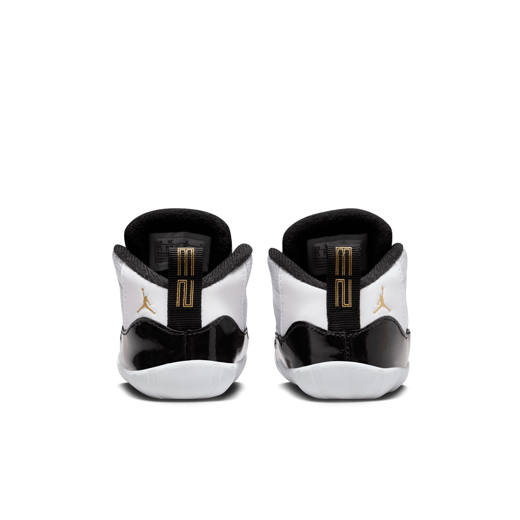 AIR JORDAN 11 RETRO (CRIB) "GRATITUDE"