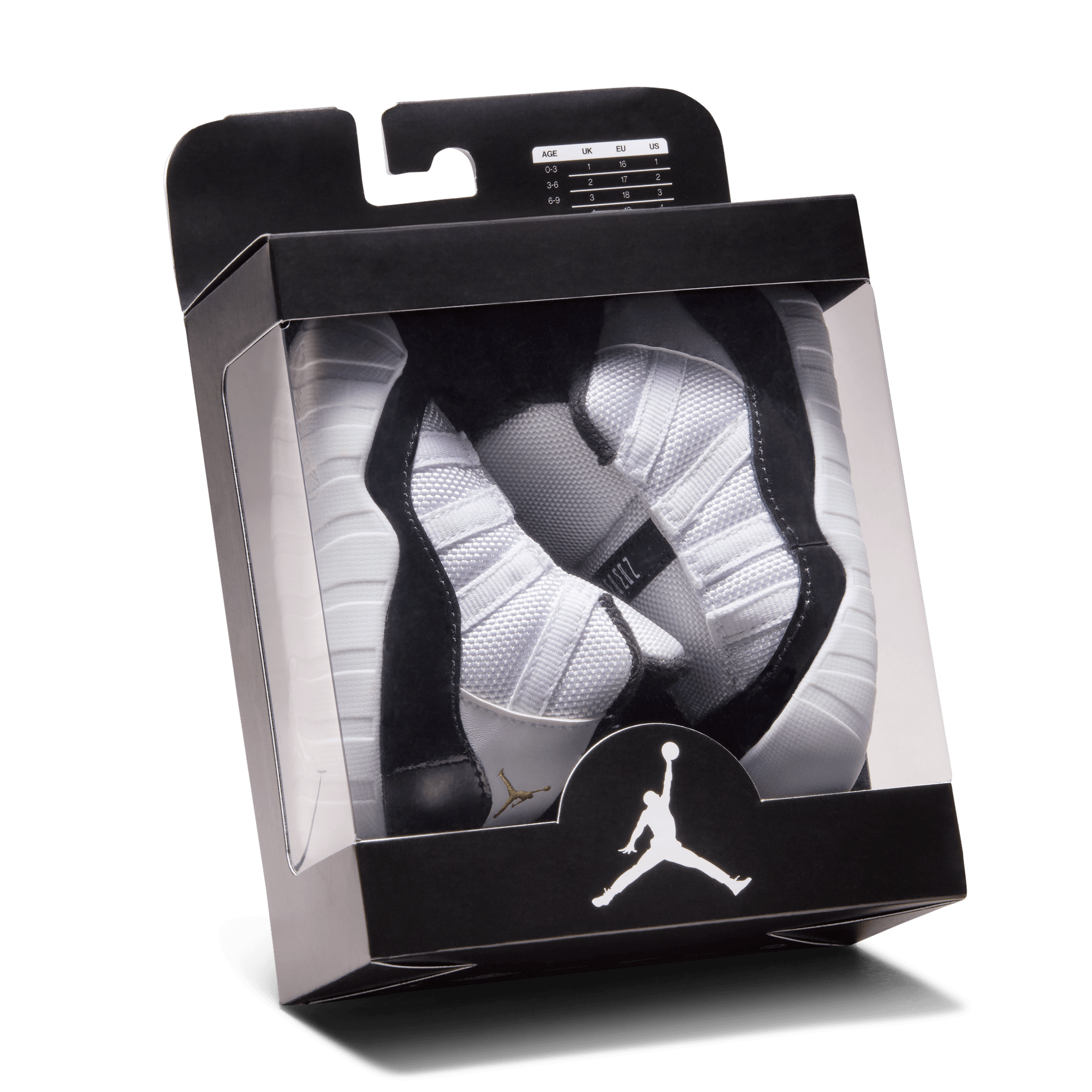Jordan 11 concord 2011 box sales