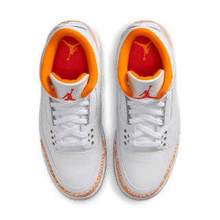 WMNS AIR JORDAN 3 RETRO "ORANGE CITRUS"