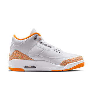 WMNS AIR JORDAN 3 RETRO "ORANGE CITRUS"