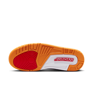 WMNS AIR JORDAN 3 RETRO "ORANGE CITRUS"