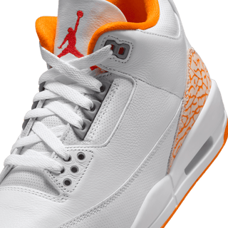 WMNS AIR JORDAN 3 RETRO "ORANGE CITRUS"