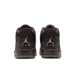 WMNS AIR JORDAN 3 RETRO SPORT RENAISSANCE "VELVET BROWN"