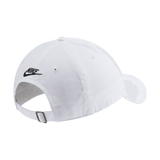 NIKE JUST DO IT HAT - WHITE