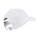 NIKE JUST DO IT HAT - WHITE