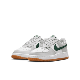 AIR FORCE 1  (GS) - PHOTON DUST / WHITE / FIR