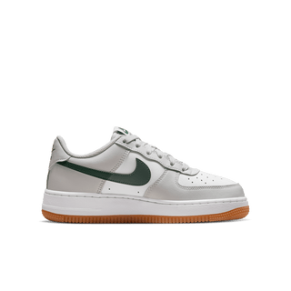AIR FORCE 1  (GS) - PHOTON DUST / WHITE / FIR