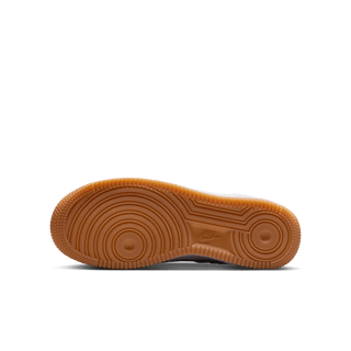 AIR FORCE 1  (GS) - PHOTON DUST / WHITE / FIR